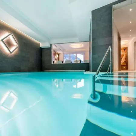 Rooftop By Northsouth Apartment Sölden