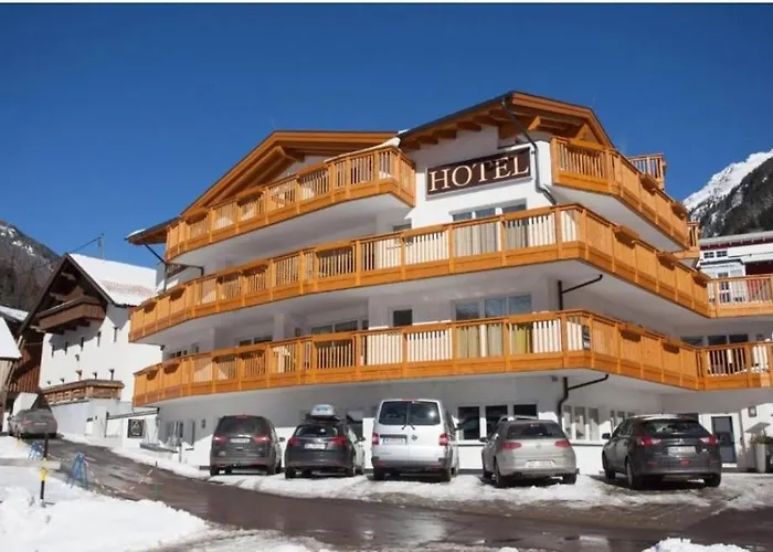 Rooftop By Northsouth Apartment Sölden