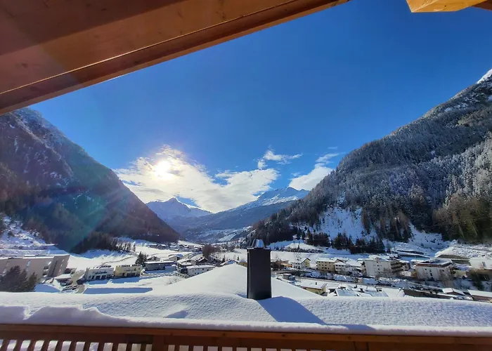 Rooftop By Northsouth Sölden