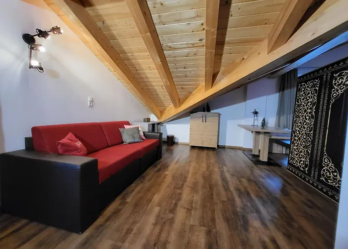 Rooftop By Northsouth Apartment *