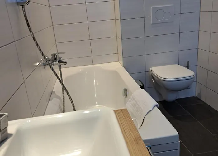 Rooftop By Northsouth Apartment *