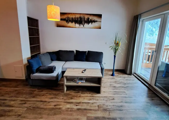 Rooftop By Northsouth Apartment Sölden