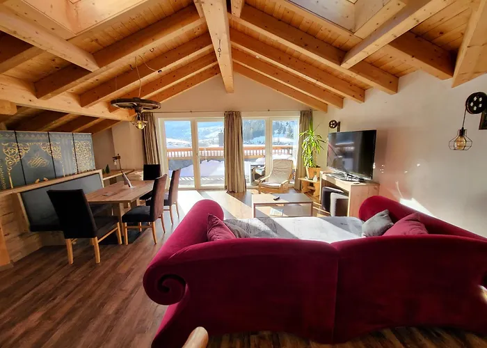 Rooftop By Northsouth Sölden