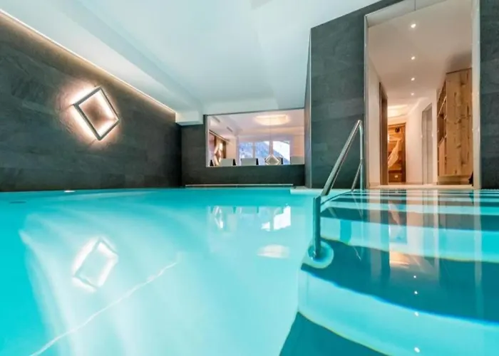 Rooftop By Northsouth Daire Sölden